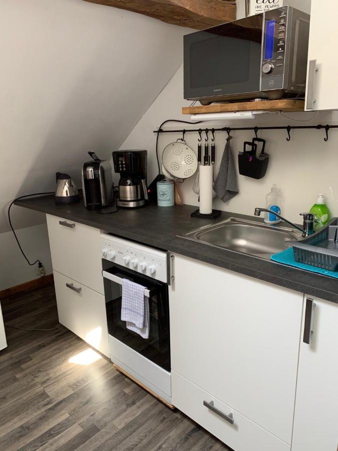 Apartament Land-Ruhe Goch Zewnętrze zdjęcie