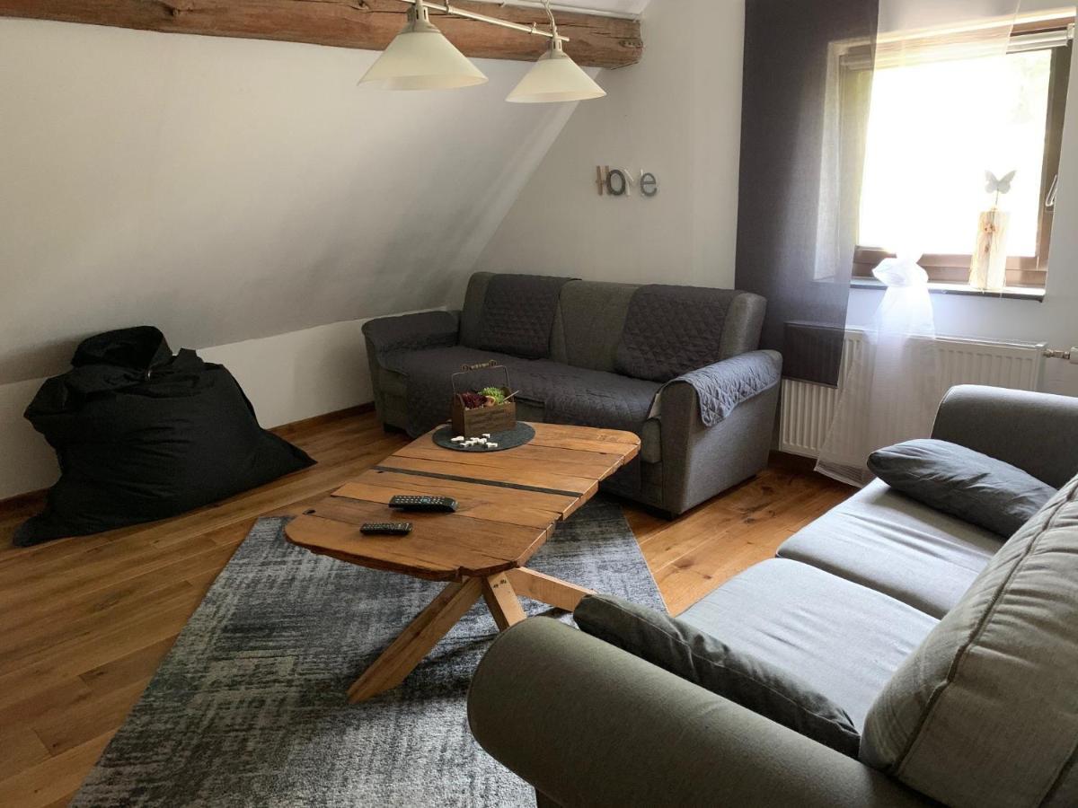 Apartament Land-Ruhe Goch Zewnętrze zdjęcie