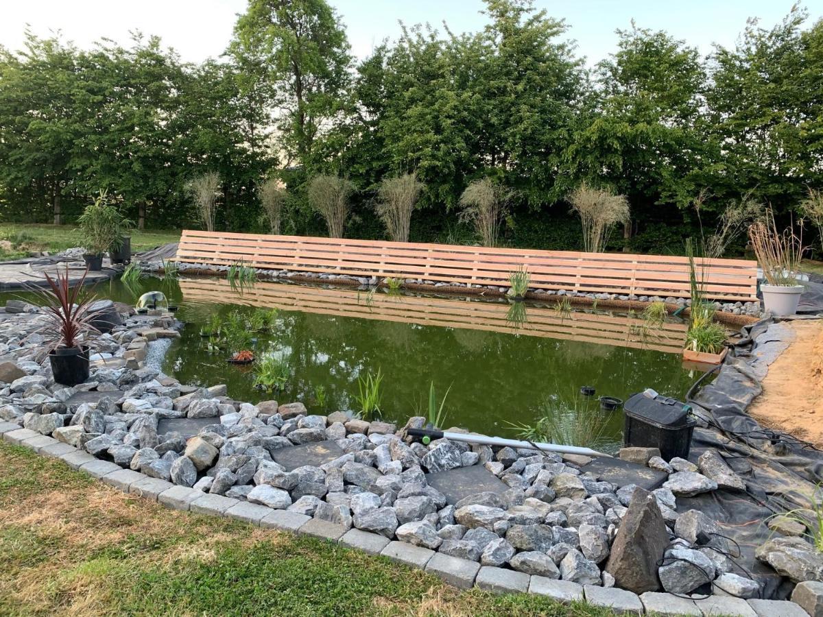 Apartament Land-Ruhe Goch Zewnętrze zdjęcie