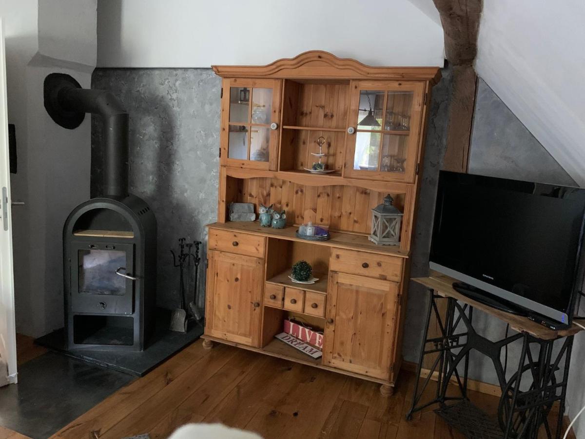 Apartament Land-Ruhe Goch Zewnętrze zdjęcie