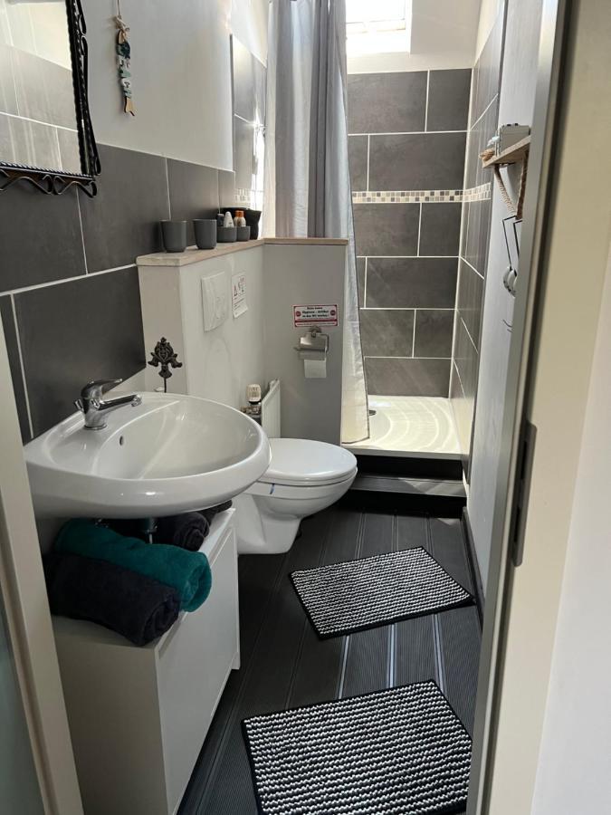 Apartament Land-Ruhe Goch Zewnętrze zdjęcie