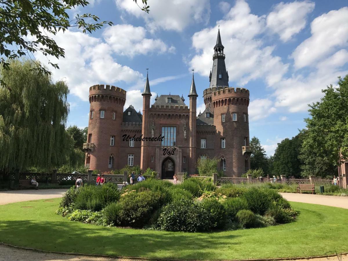 Apartament Land-Ruhe Goch Zewnętrze zdjęcie