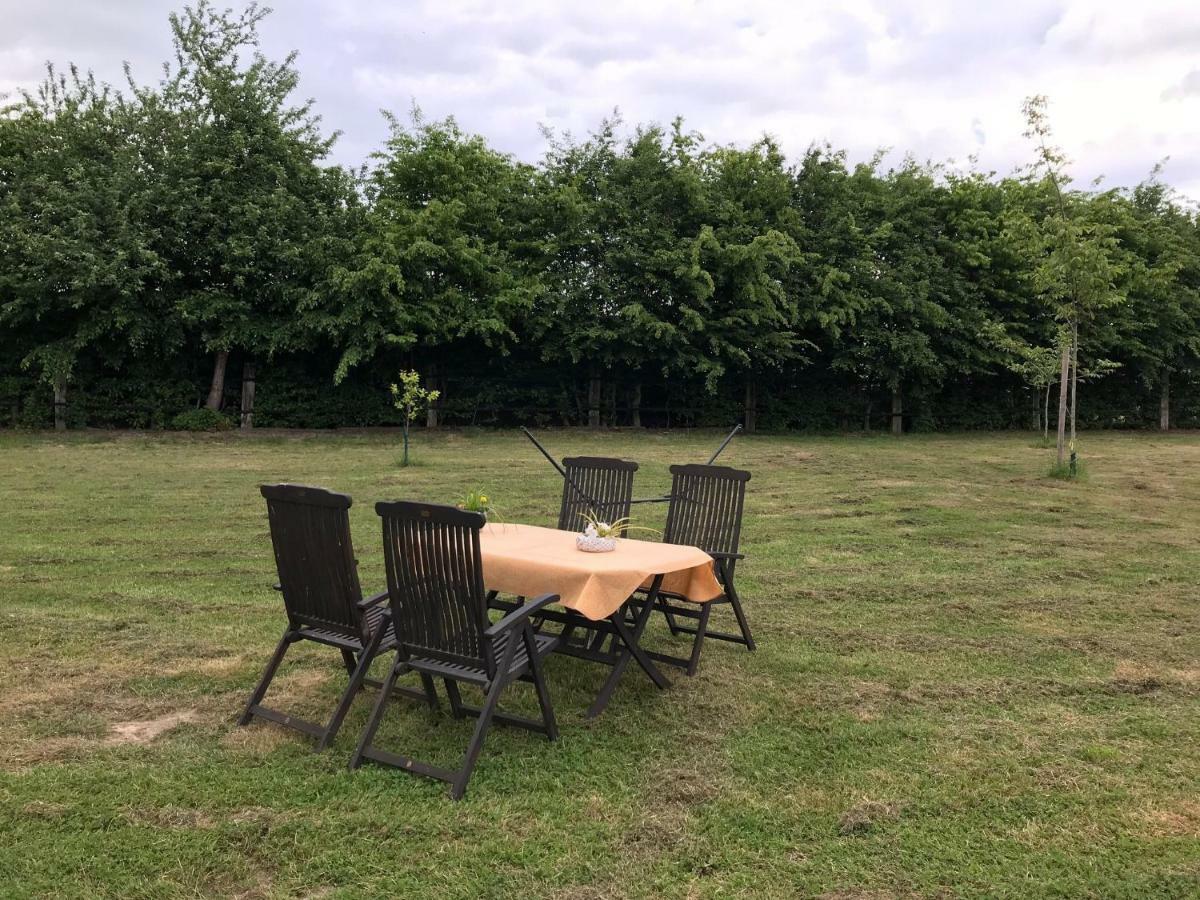 Apartament Land-Ruhe Goch Zewnętrze zdjęcie